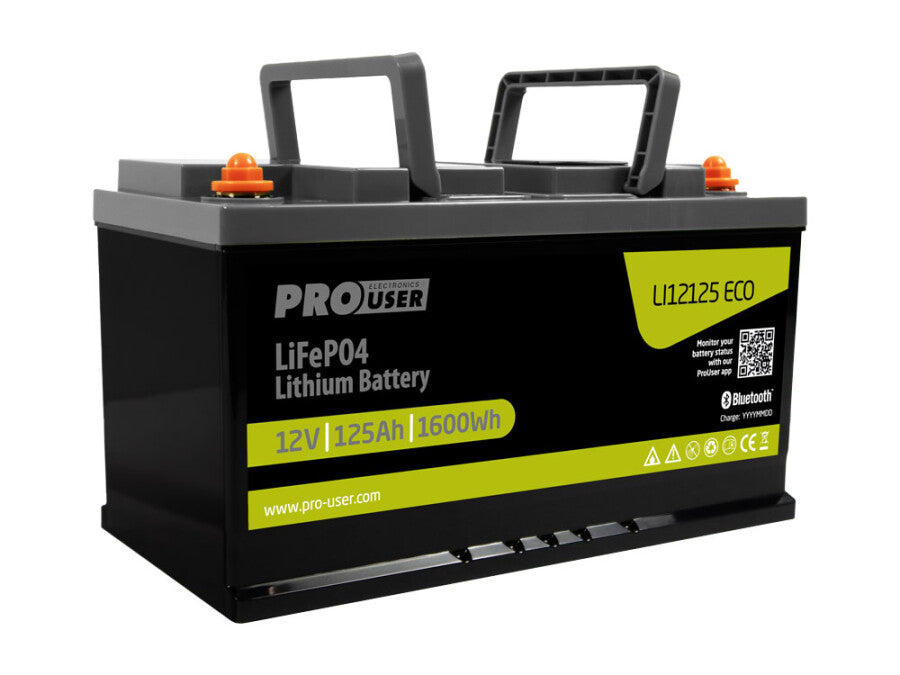 LI12125 Lithium Accu ECO (125 Ah)