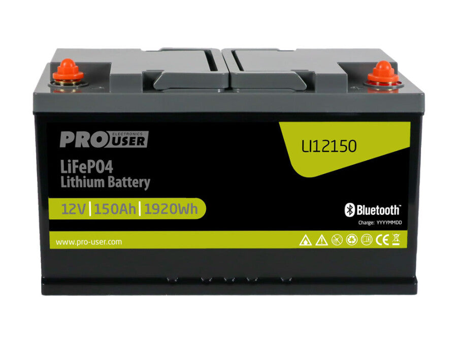 LI12150 Lithium accu (150 Ah)
