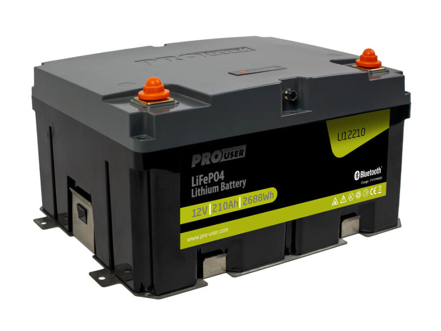 LI12210 Lithium accu (210 Ah)