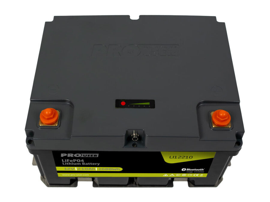 LI12210 Lithium accu (210 Ah)
