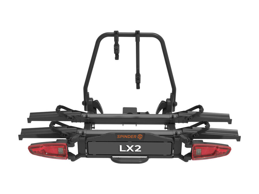 LX2 fietsendrager