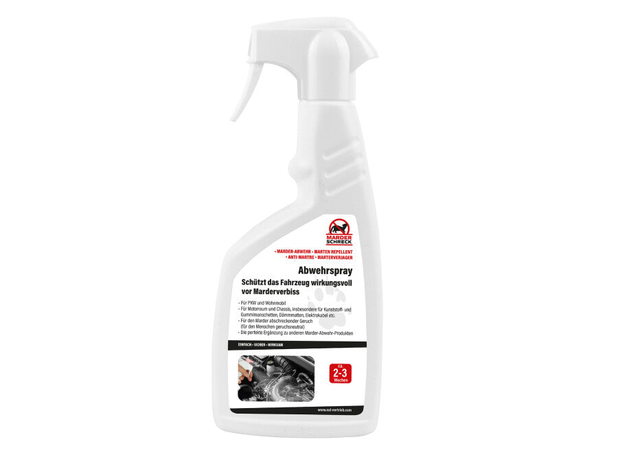 Marterafweer spray