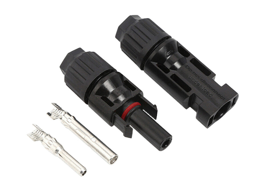 MC4 connectorset