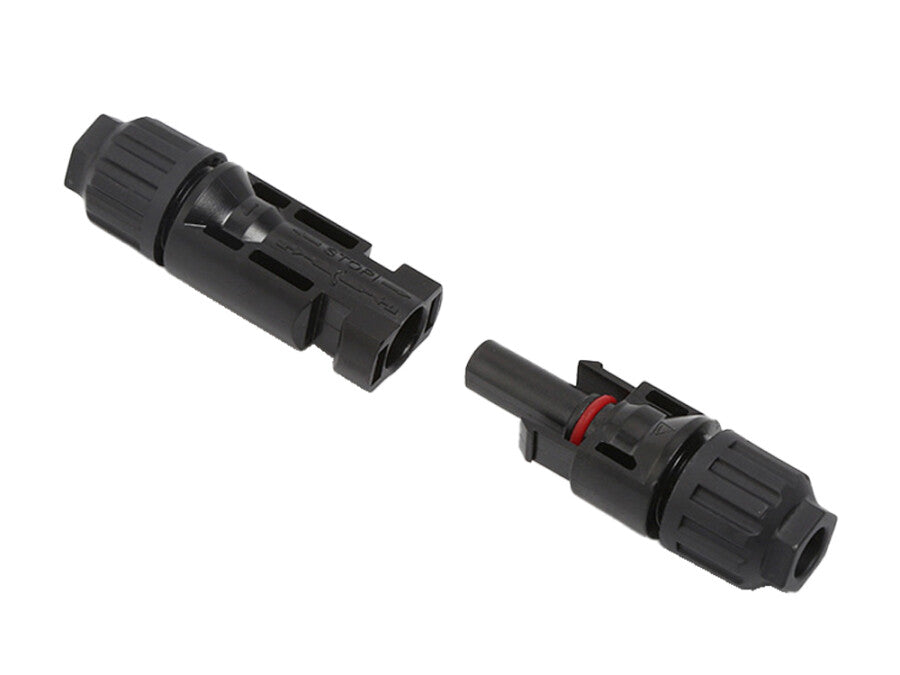MC4 connectorset