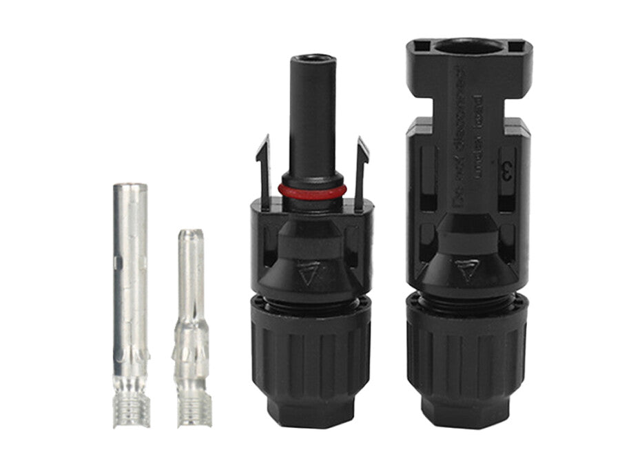 MC4 connectorset