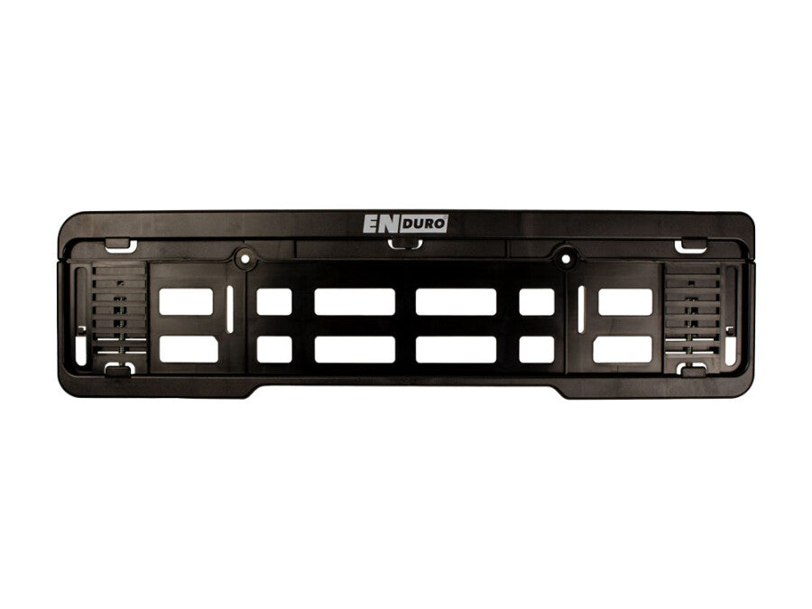 Nummerplaathouder Enduro SD260