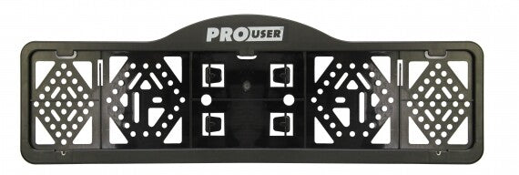 Nummerplaathouder Pro-User