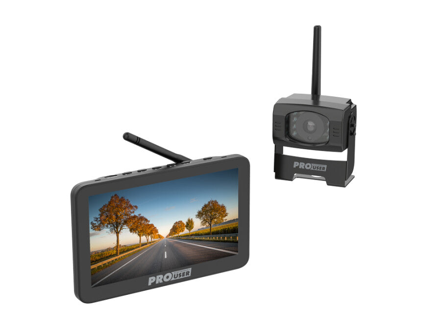 Pro-User DRC7040 draadloos camerasysteem