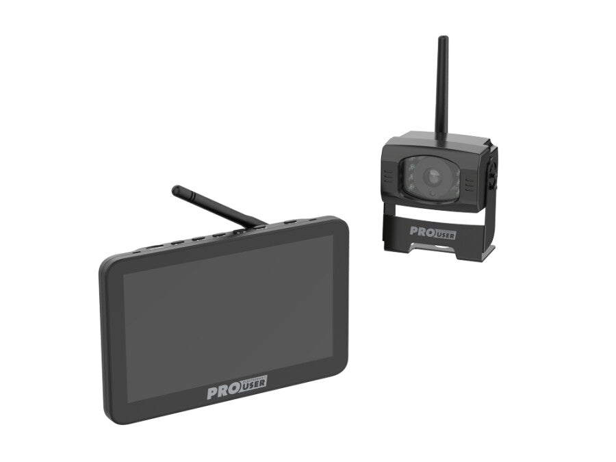 Pro-User DRC7040 draadloos camerasysteem