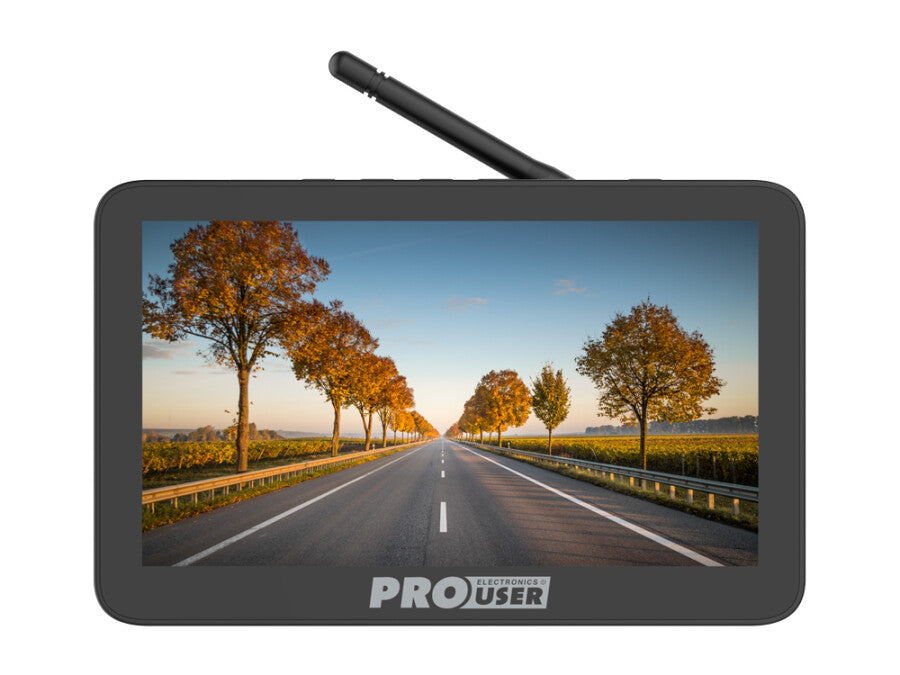 Pro-User DRC7040 draadloos camerasysteem