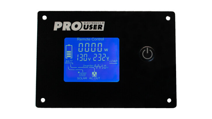 PSI1500TX hybrid zuivere sinus spanningsomvormer
