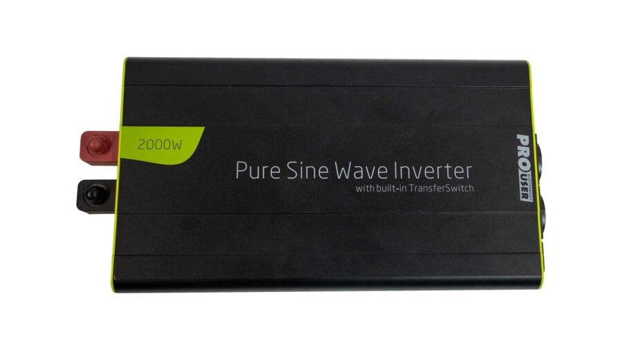 PSI2000TX zuivere sinus spanningsomvormer