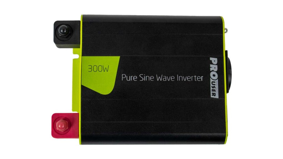 PSI300 zuivere sinus spanningsomvormer