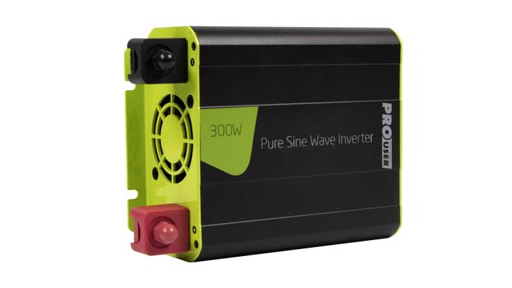 PSI300 zuivere sinus spanningsomvormer