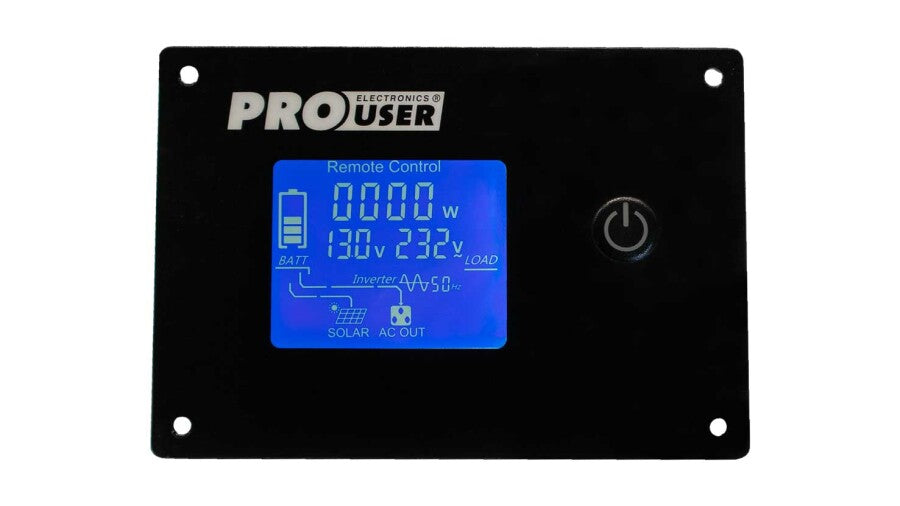 PSI3000TX hybrid zuivere sinus spanningsomvormer