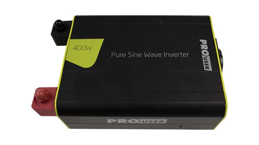 PSI400 zuivere sinus spanningsomvormer