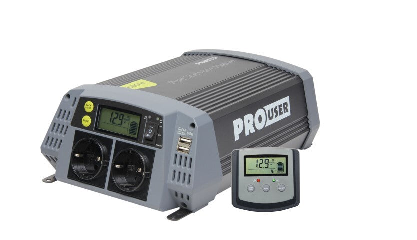PSI600 zuivere sinus spanningsomvormer