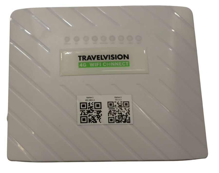 Router 4G/WIFI