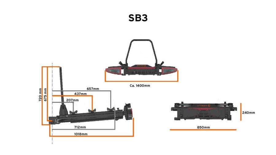 SB3 platform