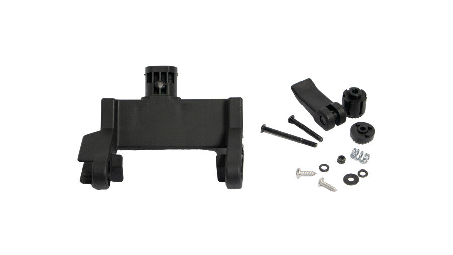 Scharnierdeel lamp links