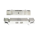 Set spacers geschikt voor montageklem set artikel nummer 95576