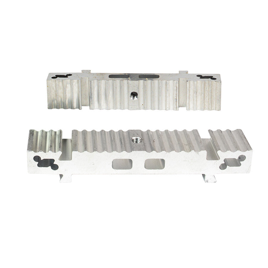 Set spacers geschikt voor montageklem set artikel nummer 95576