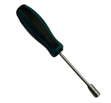 Simpark Noodsleutel Dopsleutelschroevendr.6mm