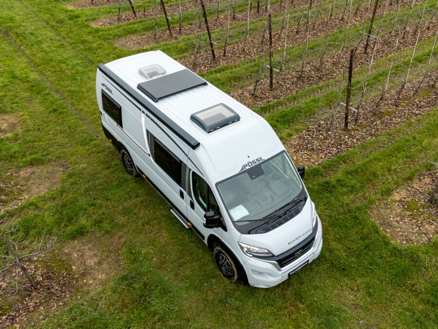 SP200 Campervan Zonnepaneel
