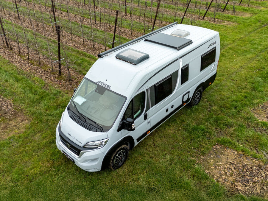 SP200 Campervan Zonnepaneel