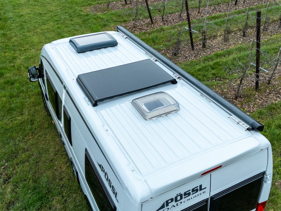 SP200 Campervan Zonnepaneel
