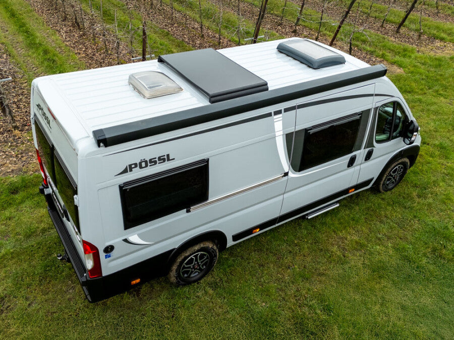 SP200 Campervan Zonnepaneel