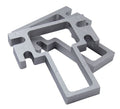 Spacers incl. bouten