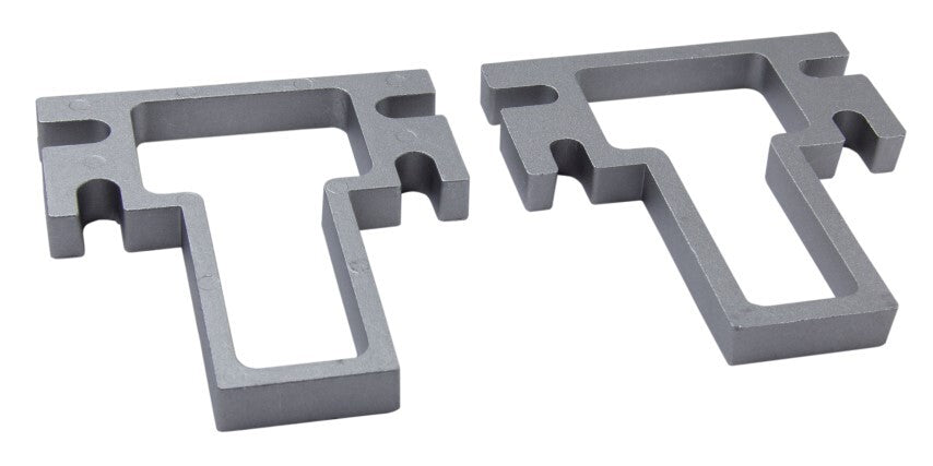 Spacers incl. bouten