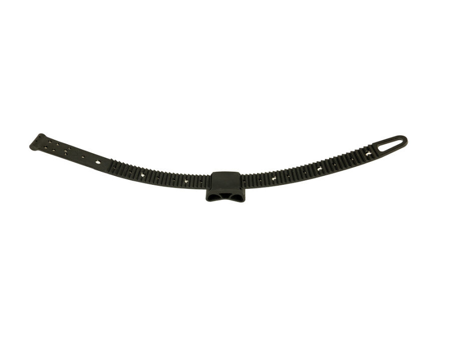 Spanband t.b.v. flexibele framehouder