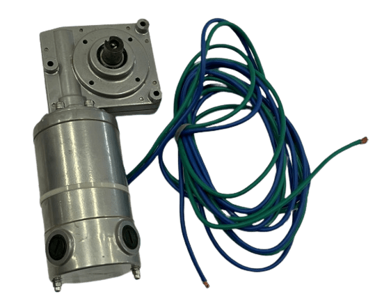 SPK Motor Left + gearbox B HeavyDuty L - Barsema Recreatie Camper & Caravan Techniek