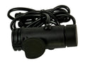 Stekker 7/13 polig incl. kabelset t.b.v. LED verlichting