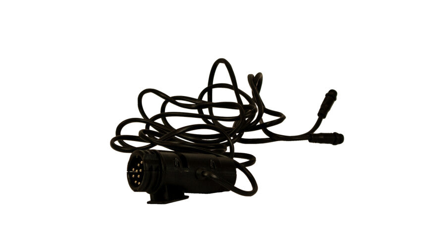 Stekker 7/13 polig incl. kabelset t.b.v. LED verlichting