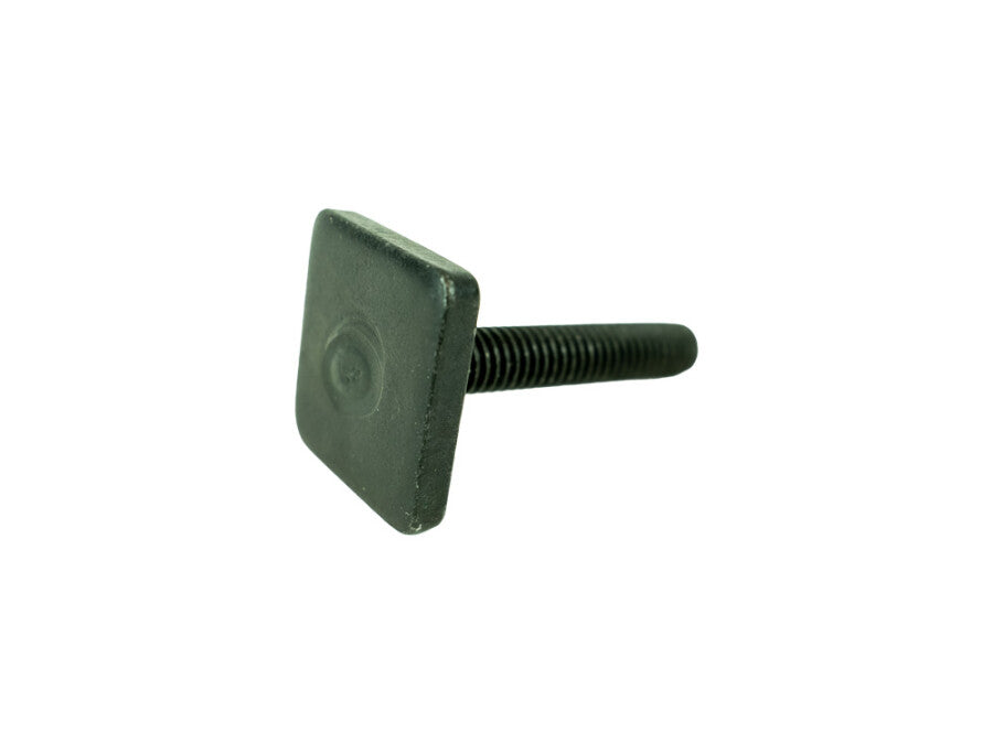 T-bout M6x30 wielgoot