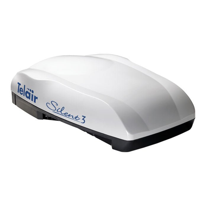 Telair Silent 3 5900H dakairco met warmtepomp - Barsema Recreatie Camper & Caravan Techniek