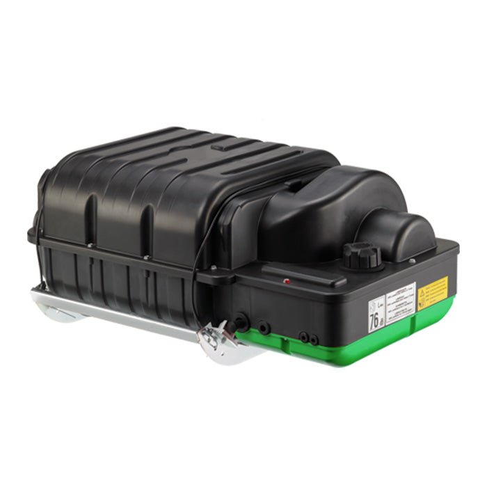 Telair TG 600 MEF 12V/25A acculader op gas - Barsema Recreatie Camper & Caravan Techniek