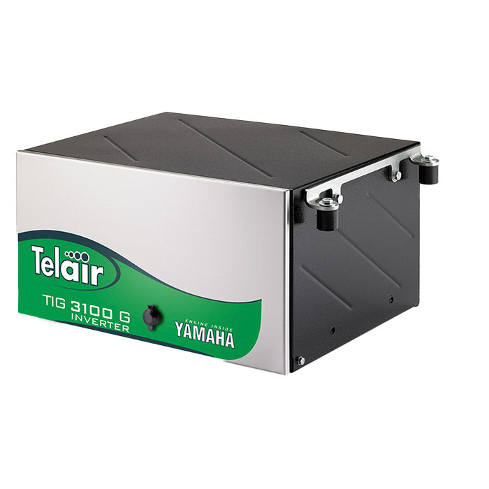 Telair TIG3100G 2.7kW geluidsarme gasgenerator met omvormer