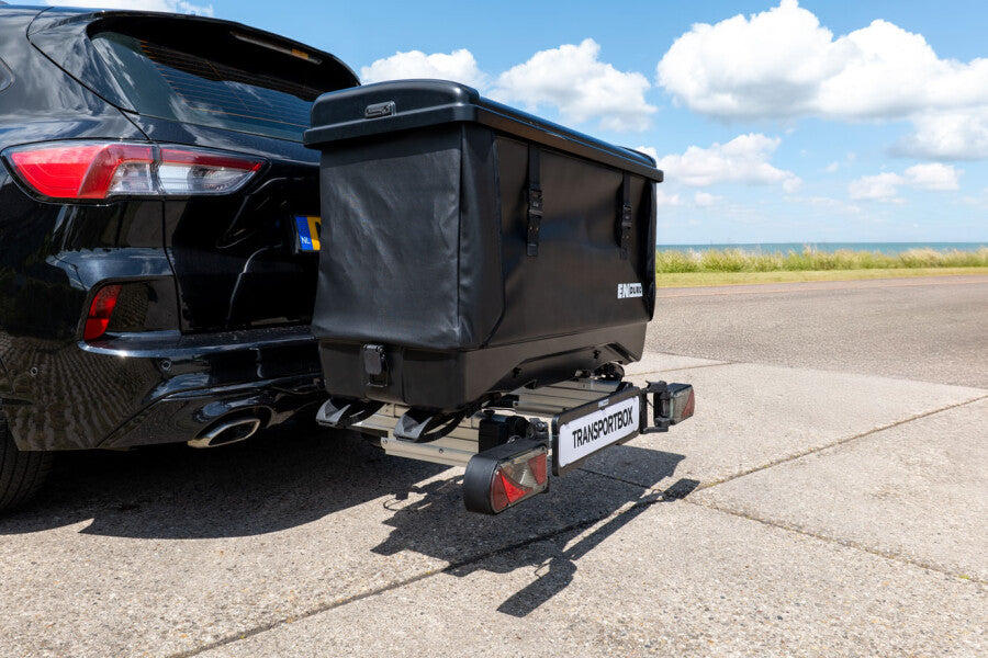 Enduro Transportbox 350L (voor SD260 fietsendrager) - afbeelding 4