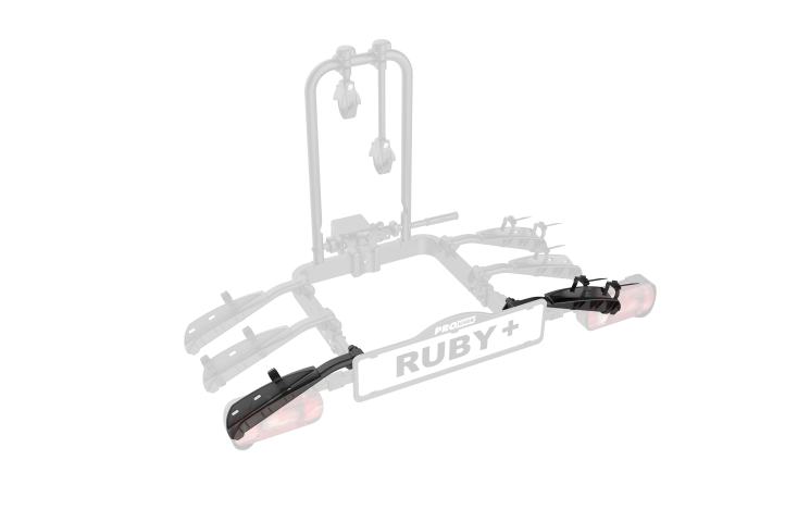 Uitbreiding 3de fiets Ruby+