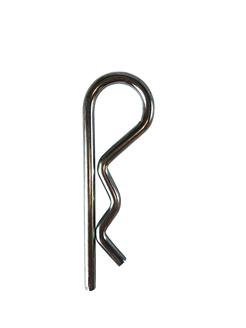Veiligheidspin (hendel)