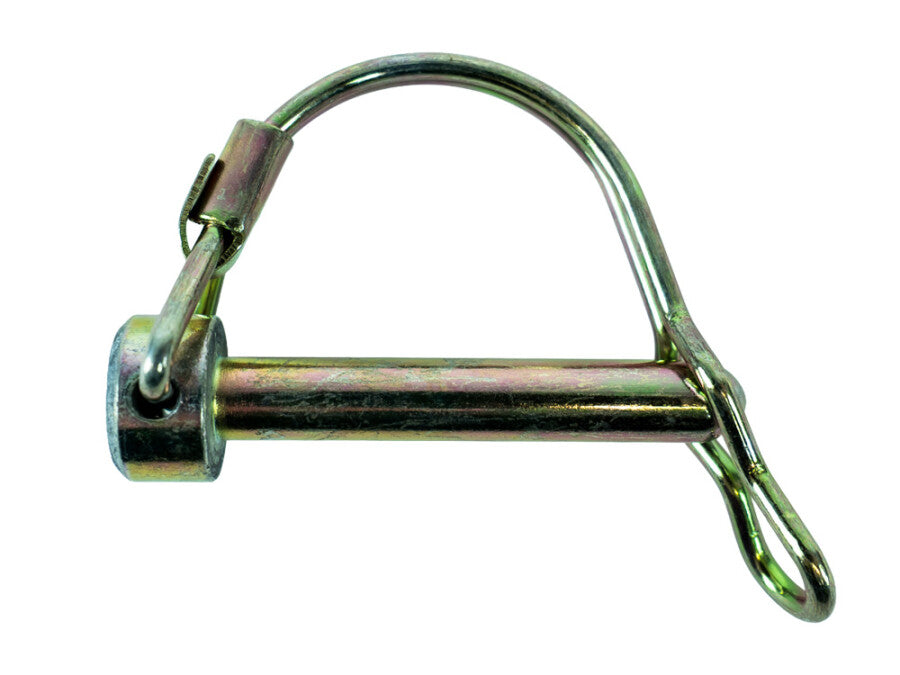 Veiligheidspin (kentekenplaathouder)