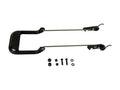 Voetpedaal t.b.v. kantelsysteem incl. aluminium buis