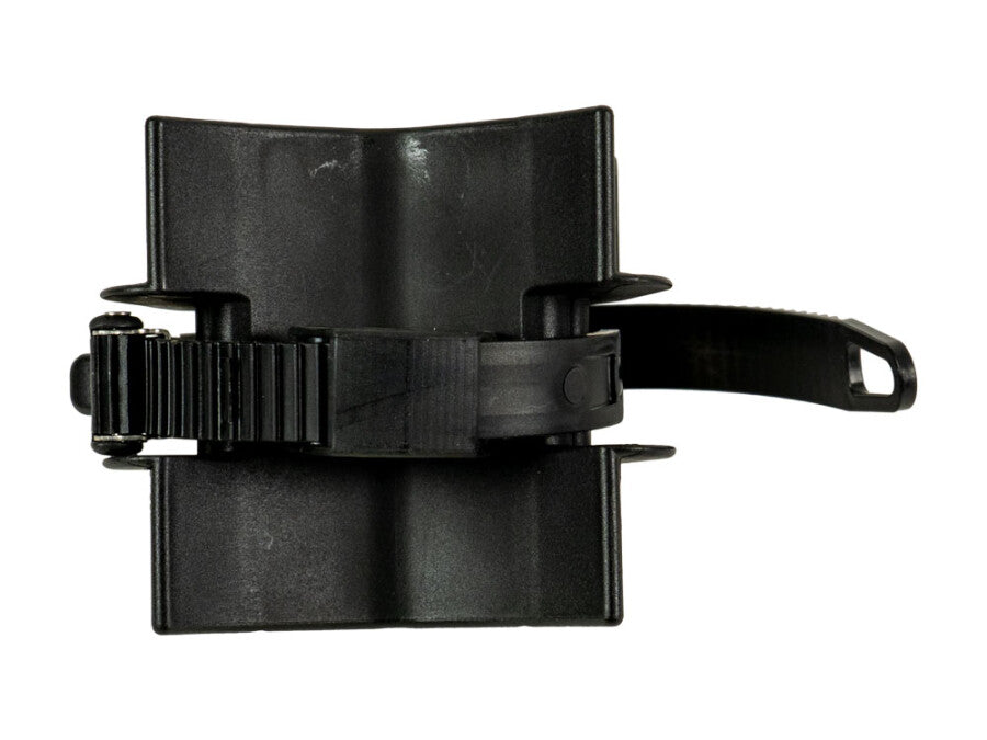 Wielstopper & spanband achter