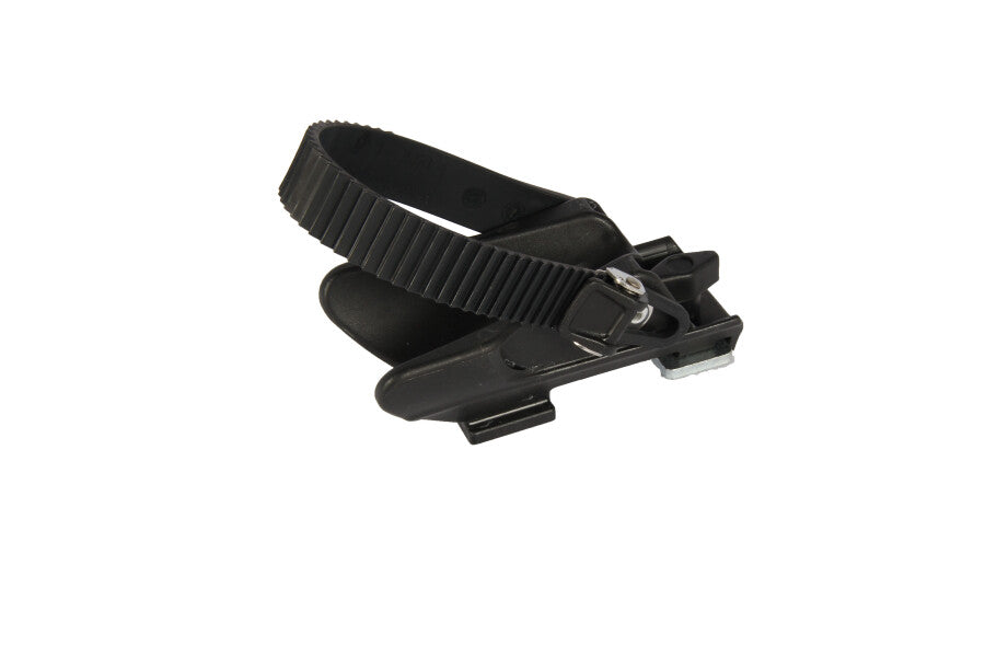 Wielstopper & spanband links