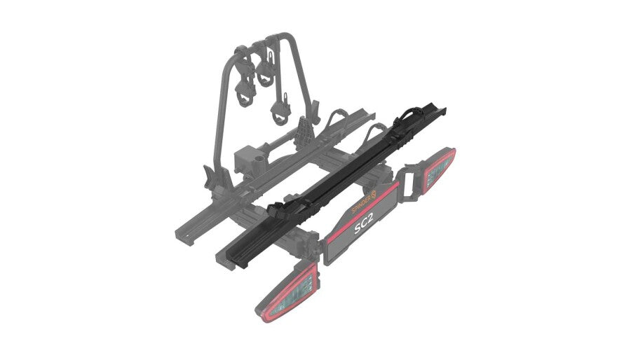 XB1 extra fietsadapter voor SC2 & SL3