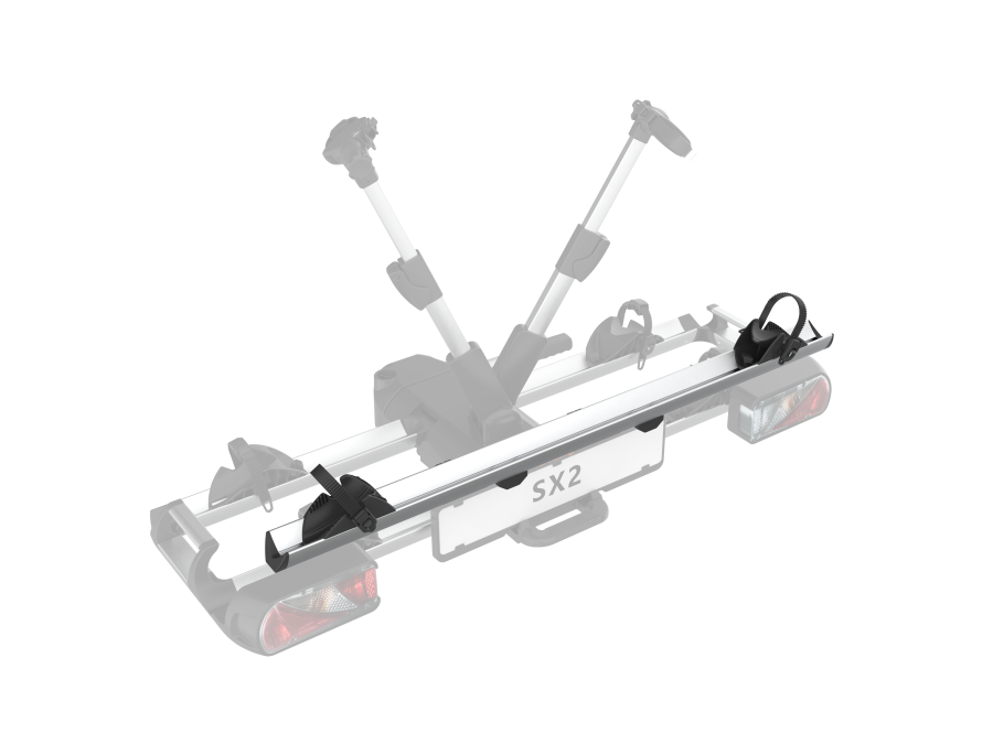 XB3 extra fietsadapter voor SX2